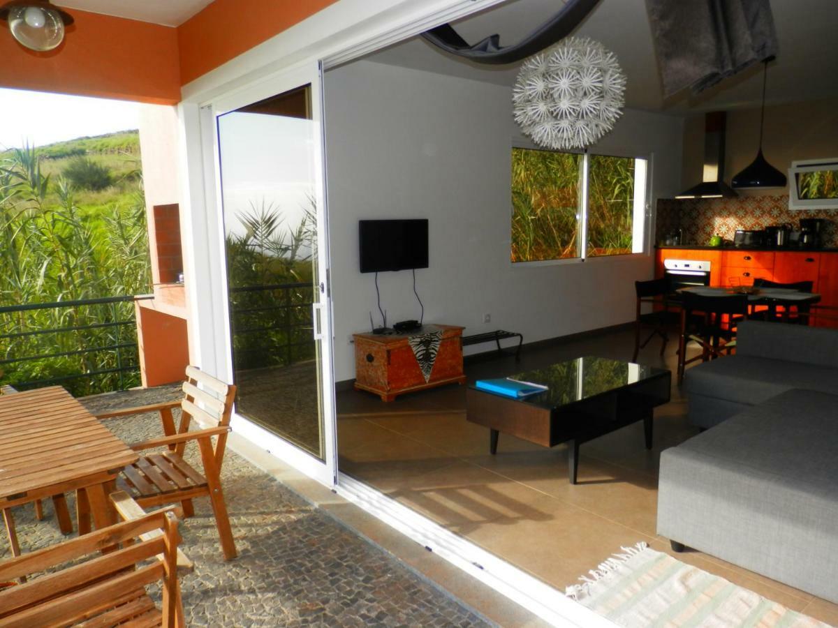 Au Petit Madere Villa Prazeres Exterior photo