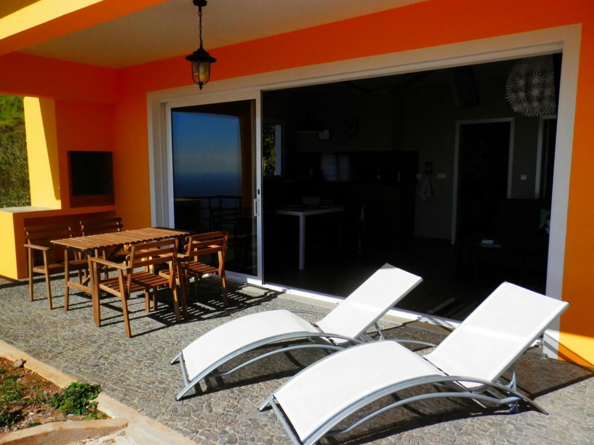 Au Petit Madere Villa Prazeres Exterior photo