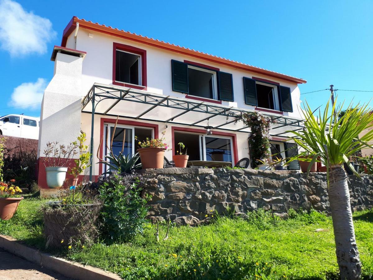 Au Petit Madere Villa Prazeres Exterior photo